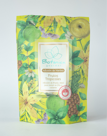 DOYPACK INFUSIÓN FRUTOS TROPICALES